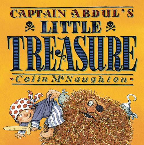 Captain Abdul's Little Treasure