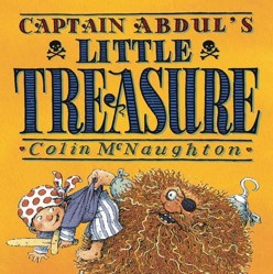 Captain Abdul's Little Treasure