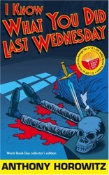 I Know What You Did Last Wednesday