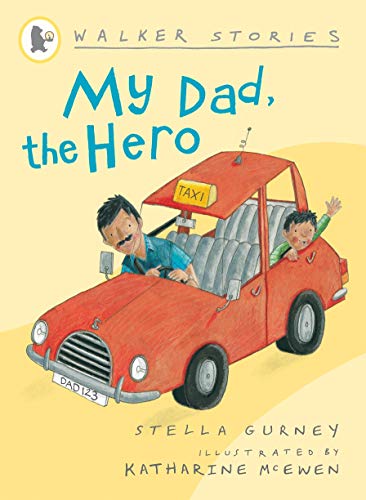 My Dad, the Hero