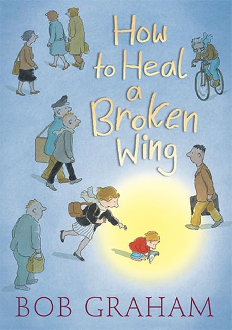 How To Heal A Broken Wing
