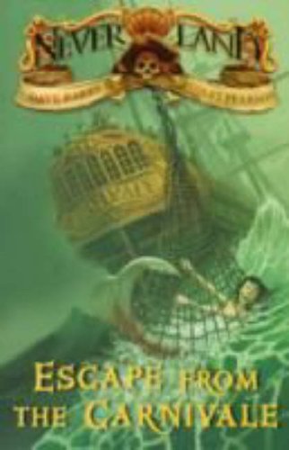 Never Land Island Book 1: Escape From Th