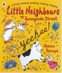 Little Neighbours Of Sunnyside Street