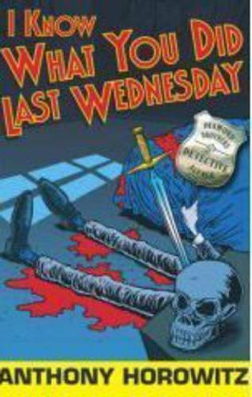 I Know What You Did Last Wednesday