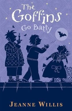 The Goffins Go Batty