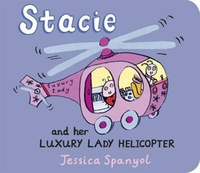 Minibug Stacie And Her Luxury Lady Helic