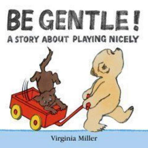 Be Gentle! Board Book