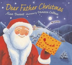 Dear Father Christmas Mini Edition