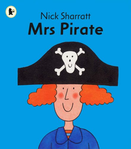 Mrs Pirate