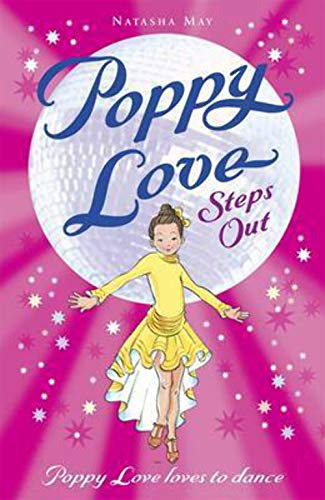 Poppy Love Steps Out