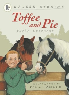 Toffee and Pie