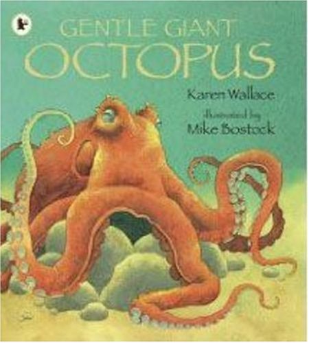 Gentle Giant Octopus