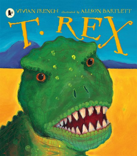 T. Rex Library Edition