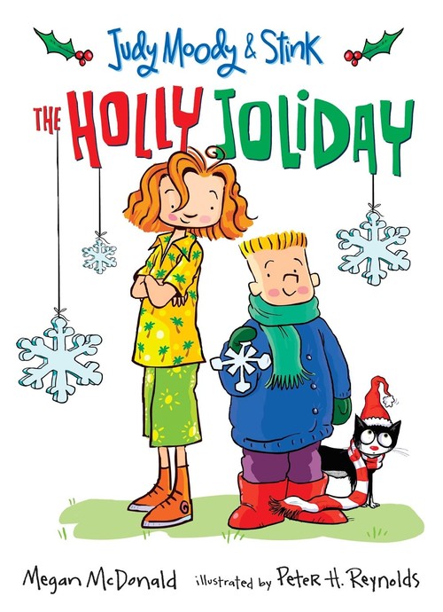 Judy Moody and Stink: The Holly Joliday