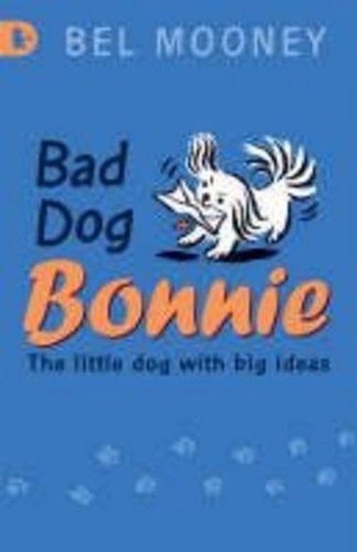 Bad Dog Bonnie: Racing Reads
