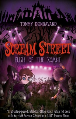 Scream Street 4: Flesh of the Zombie
