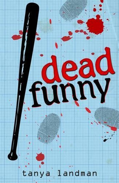 Dead Funny: Poppy Field's Bk 2
