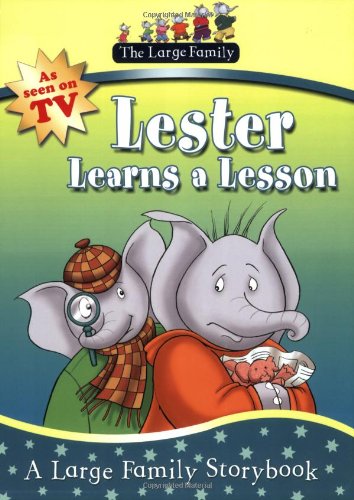 Large Family: Lester Learns A Lesson