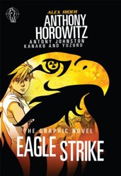 Eagle Strike Graphic Novel