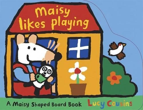 Maisy Likes Playing