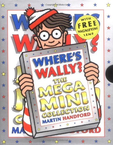 Where's Wally? Mega Mini Collection