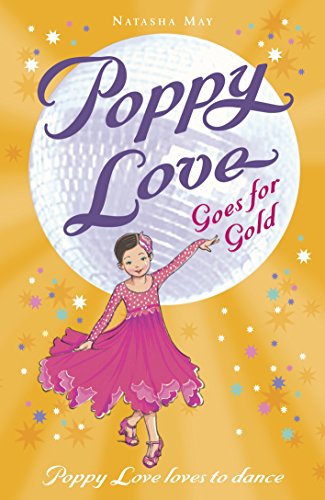 Poppy Love Goes for Gold