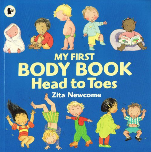 Head To Toes: My First Body Book
