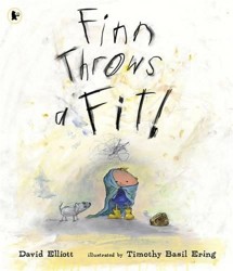 Finn Throws A Fit