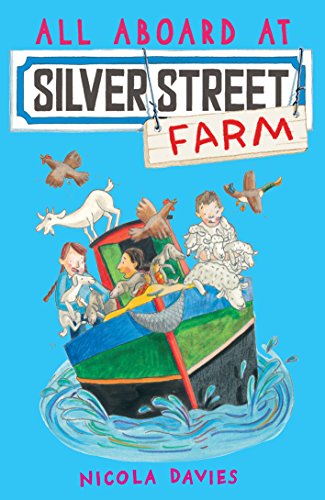 All Aboard at Silver Street Farm