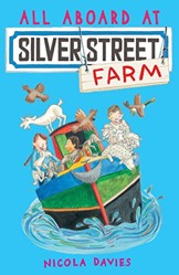 All Aboard at Silver Street Farm