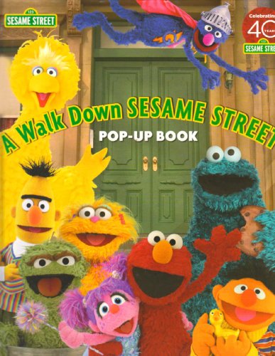A Walk Down "Sesame Street"
