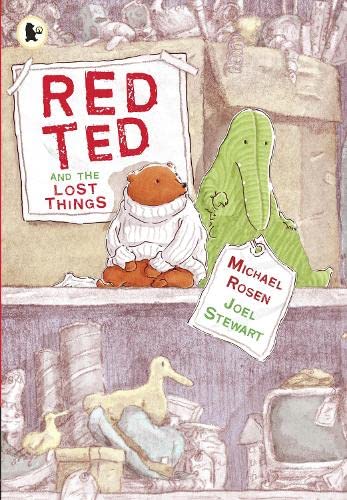 Red Ted and the Lost Things