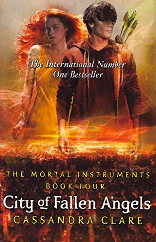 City of Fallen Angels