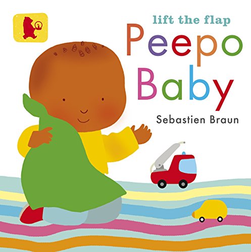 Lift the Flap: Peepo Baby