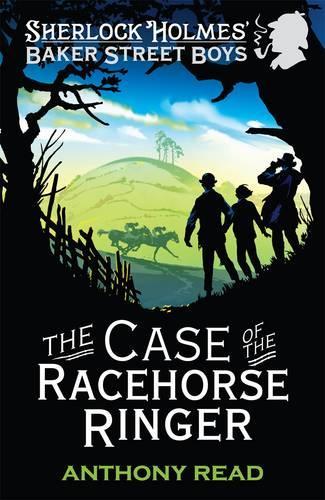The Baker Street Boys: The Case of the Racehorse Ringer