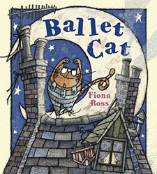 Ballet Cat