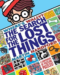 Where's Wally? The Search for the Lost Things
