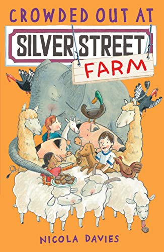 Crowded Out at Silver Street Farm