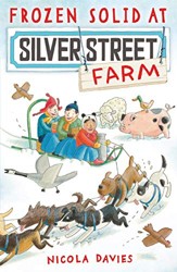 Frozen Solid at Silver Street Farm