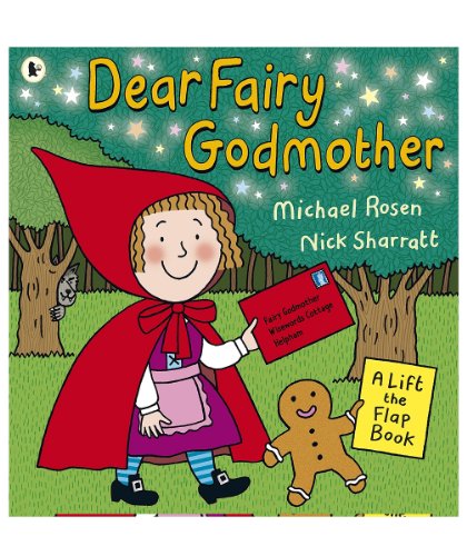 Dear Fairy Godmother
