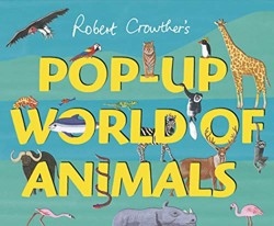 Pop-Up World of Animals