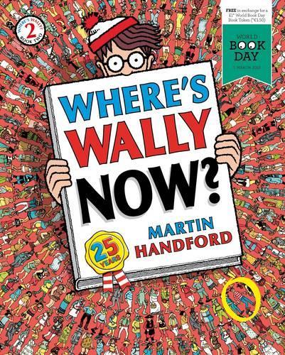Where's Wally Now?