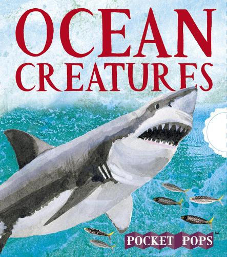 Ocean Creatures: A Three-Dimensional Expanding Pocket Guide