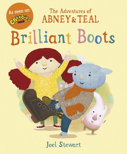 The Adventures of Abney & Teal: Brilliant Boots