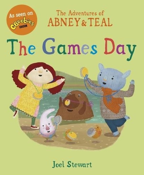 The Adventures of Abney & Teal: The Games Day