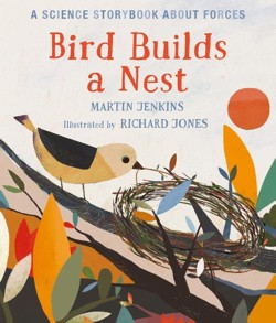 Bird Builds a Nest