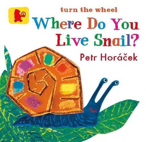 Where Do You Live Snail?