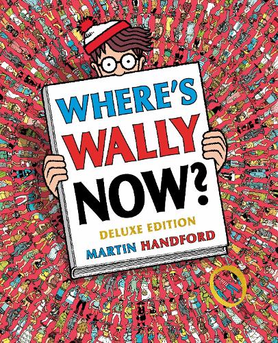 Where's Wally Now?