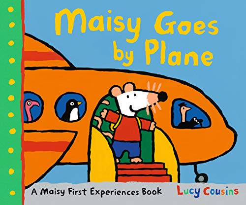 Maisy Goes by Plane