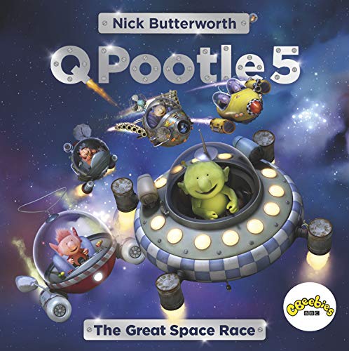 Q Pootle 5: The Great Space Race